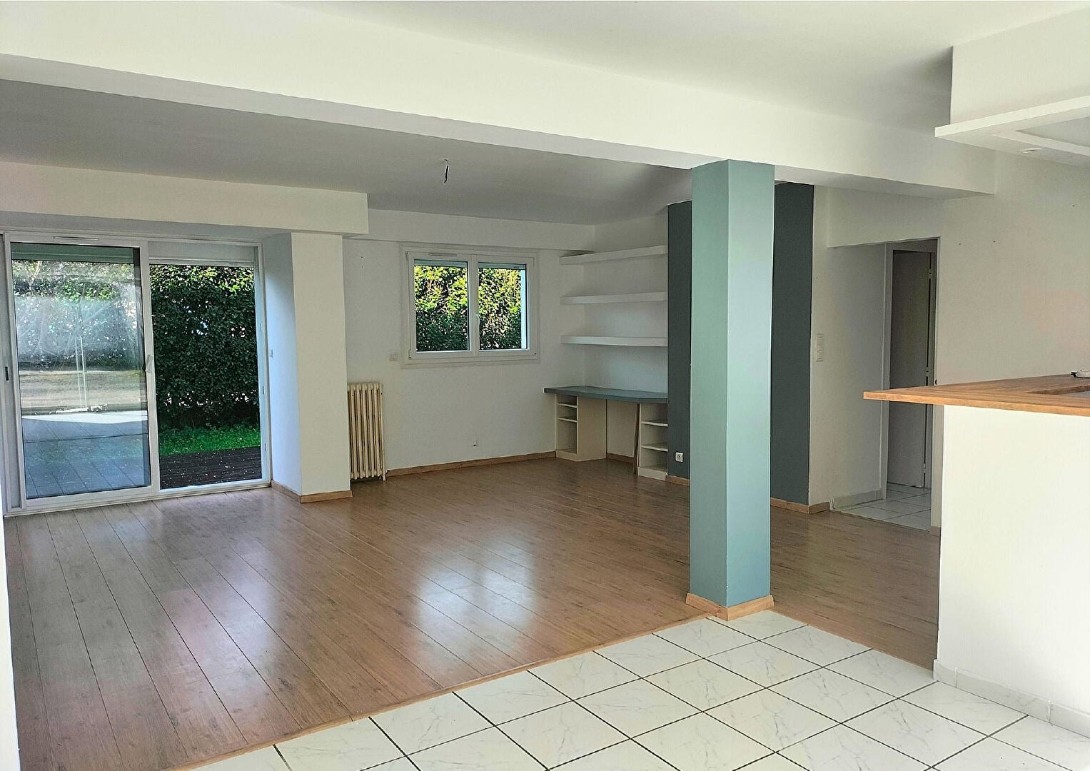 Flat Rue des Sables in Beauvoir-sur-Mer