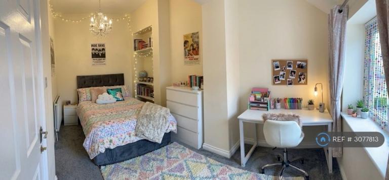 Flat Lily Avenue in Newcastle upon Tyne