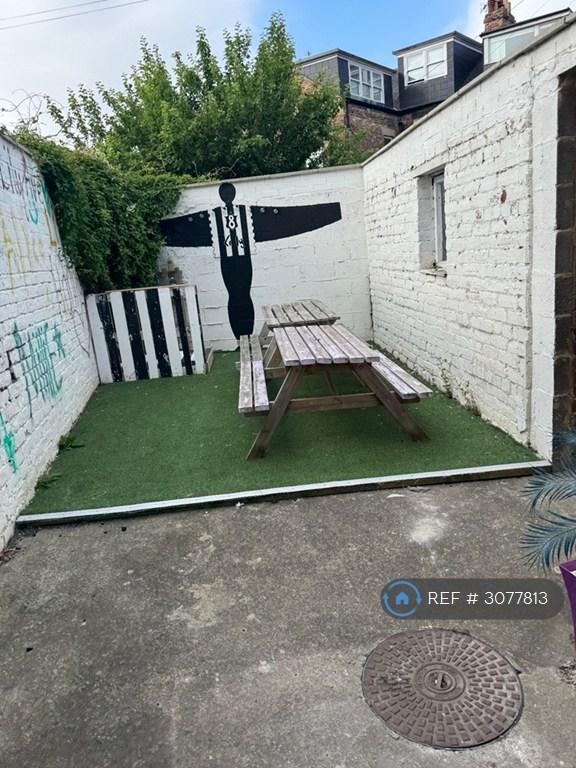 Flat Lily Avenue in Newcastle upon Tyne