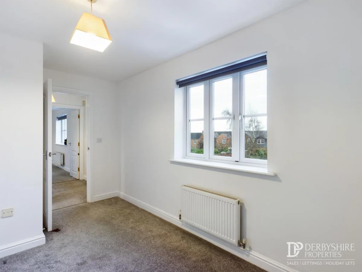 Flat Ireton Close in Denby