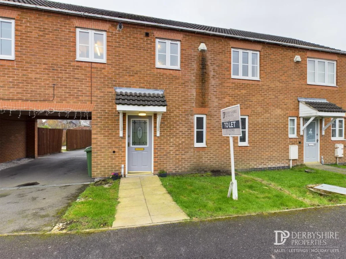 Flat Ireton Close in Denby