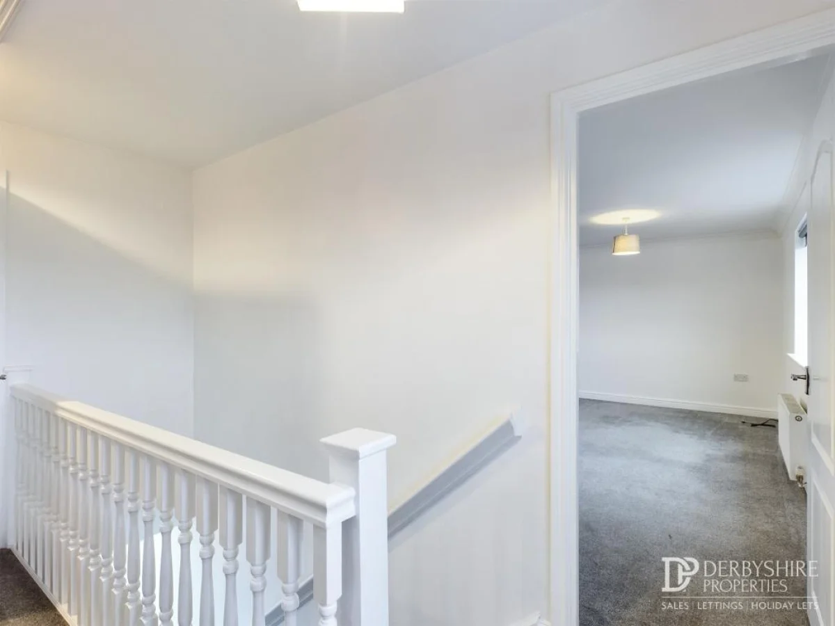 Flat Ireton Close in Denby