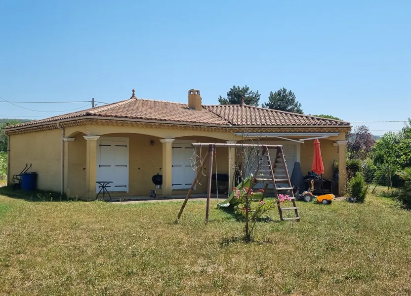 Maison Chemin de Tanisse à Alba-la-Romaine