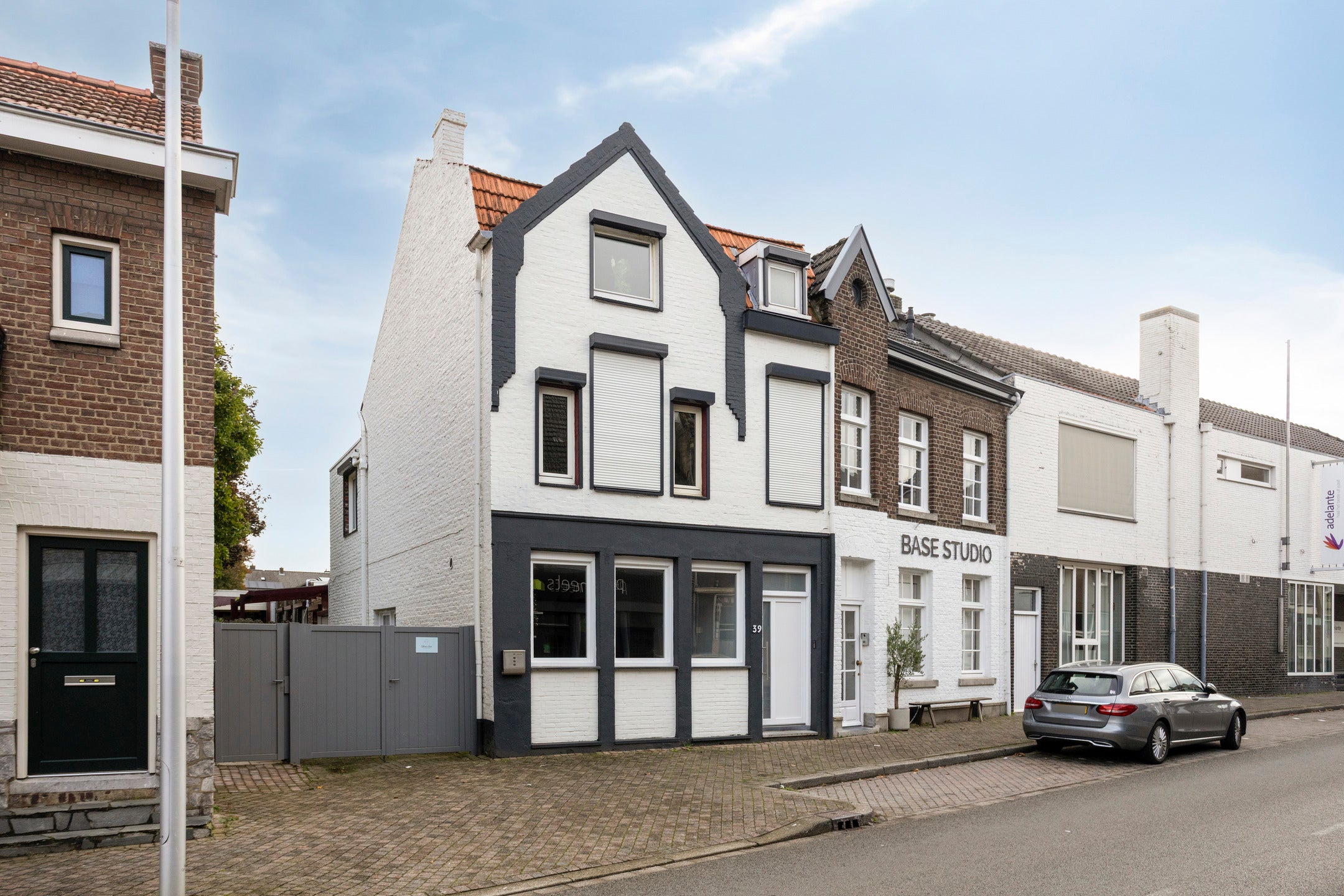 Huis Dorpstraat 39 in Maastricht