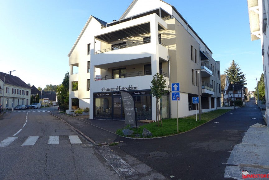 Appartement Rue de Hésingue à Hégenheim
