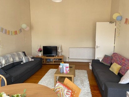 Room Fortrose Street in Glasgow
