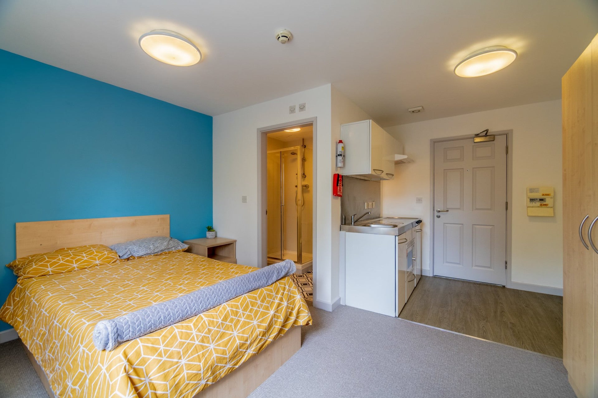 Room Harold Road in Birmingham
