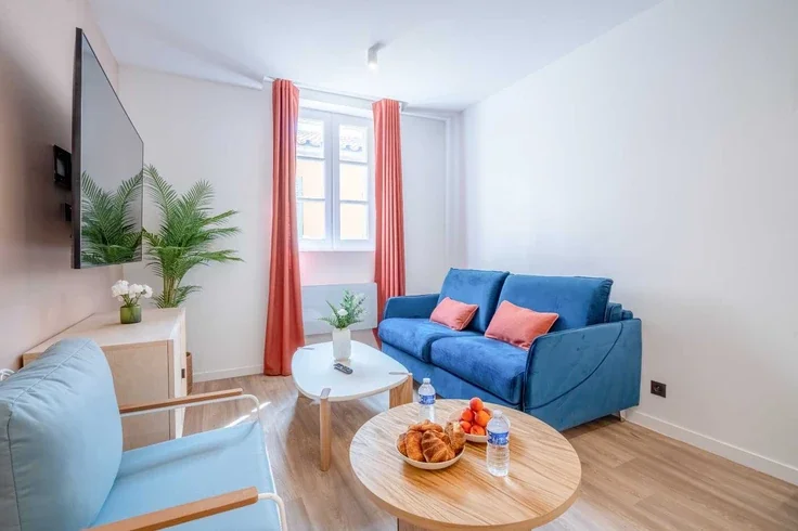 Appartement Rue des Feniers à Saint-Tropez