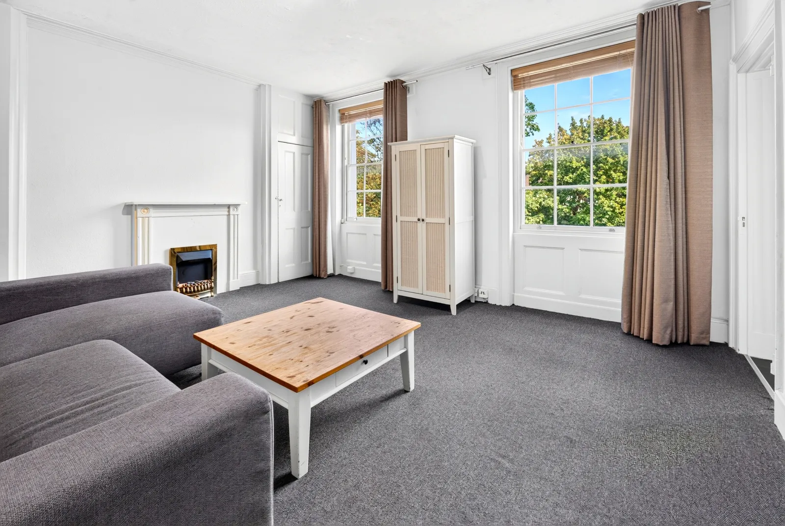 Flat Highbury Park in Greater London