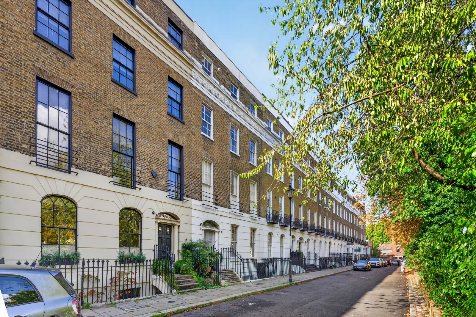 Flat Highbury Park in Greater London