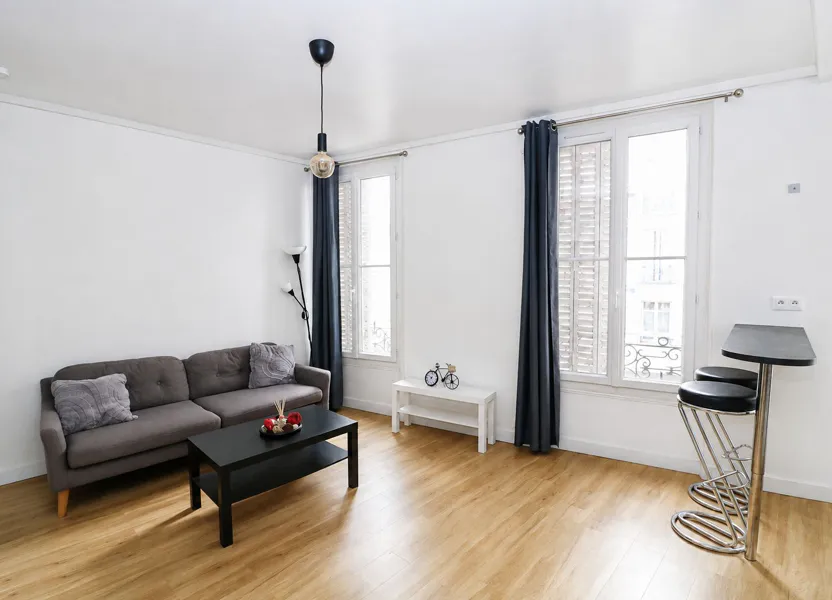 Chambre Rue Béranger à Fontainebleau