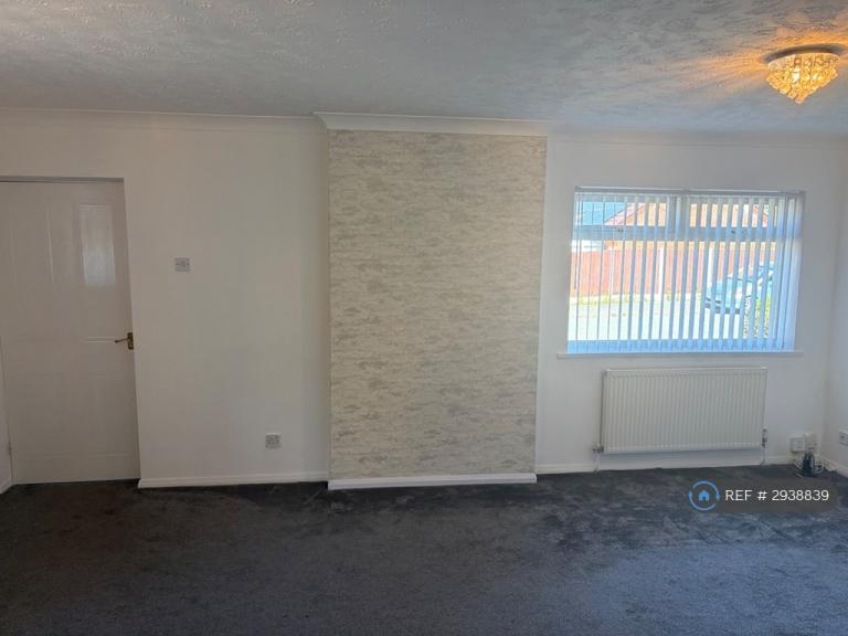 House Branfield Close in Liverpool