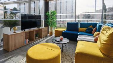 Flat Rue du Triolet in Montpellier