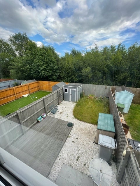 House Ribble Close in Greater London
