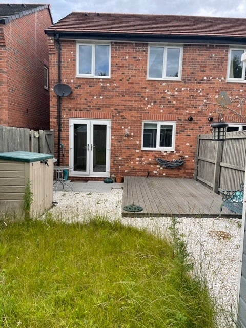 House Ribble Close in Greater London