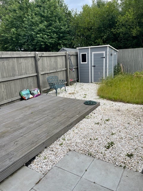 House Ribble Close in Greater London