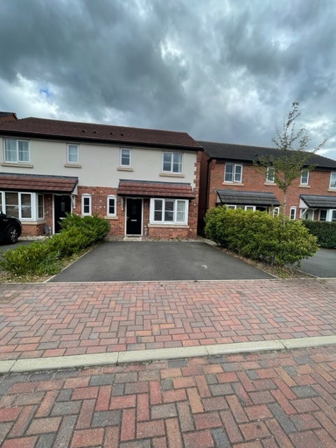 House Ribble Close in Greater London