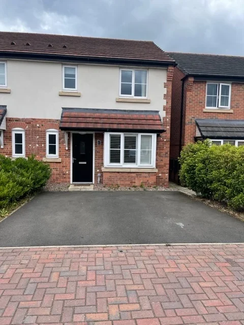 House Ribble Close in Greater London