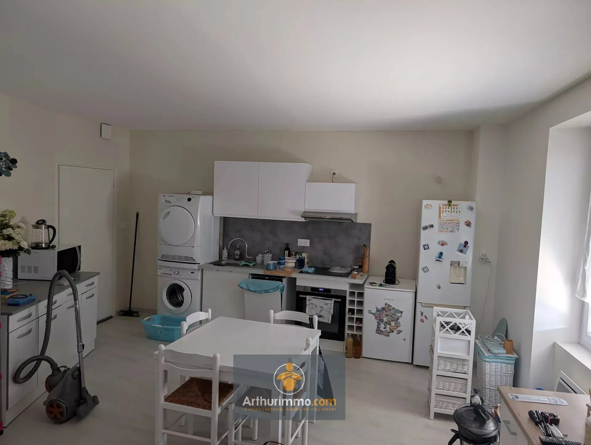 Appartement Rue de la Vendée à Cholet