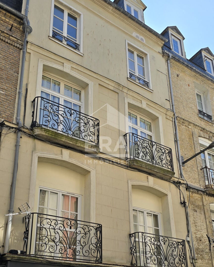Appartement Quai du Quebec à Dieppe