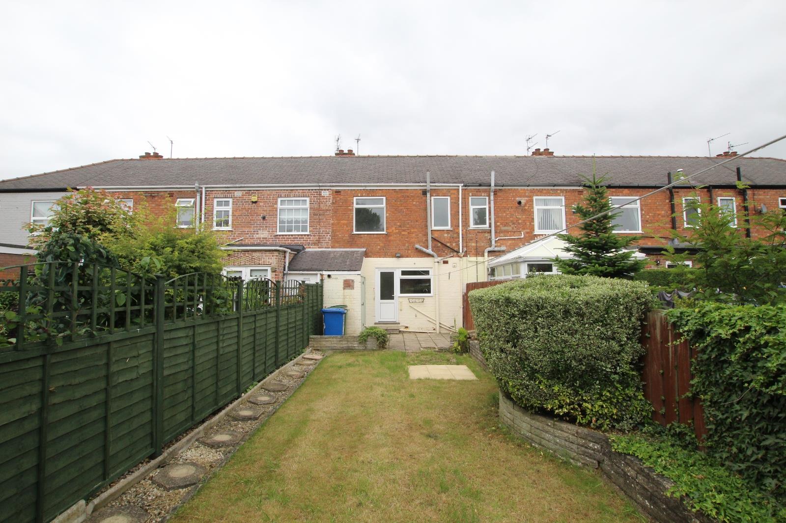 House Northfield Avenue in Hessle