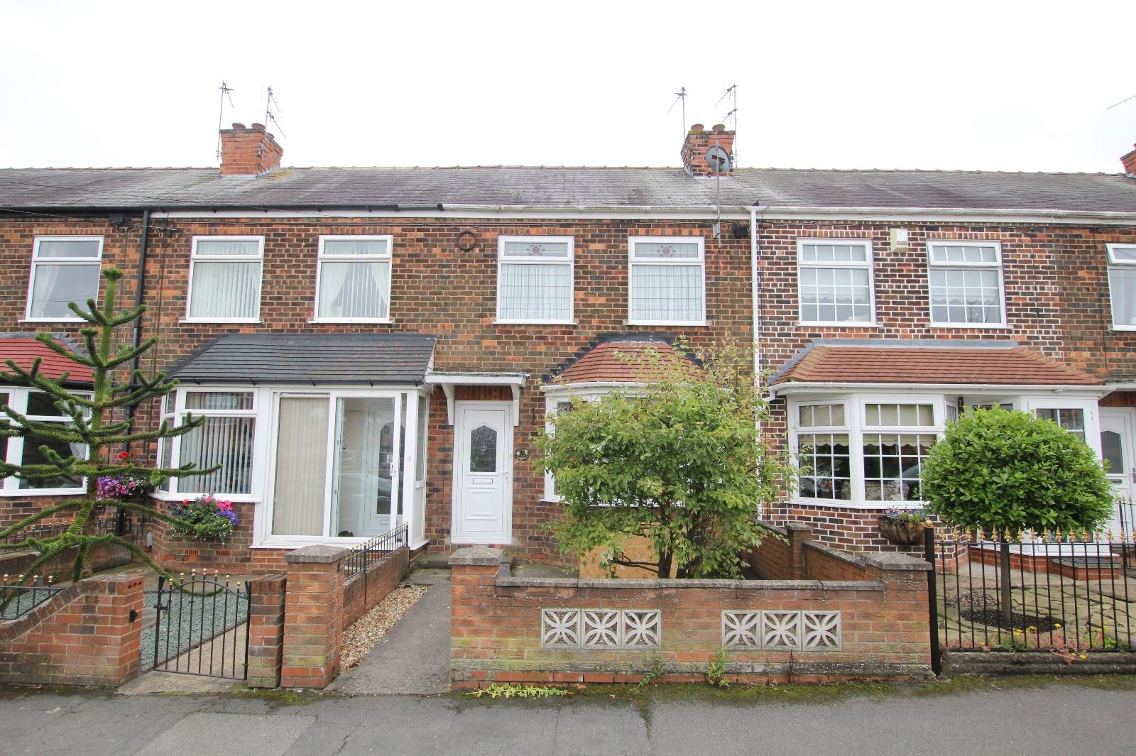 House Northfield Avenue in Hessle