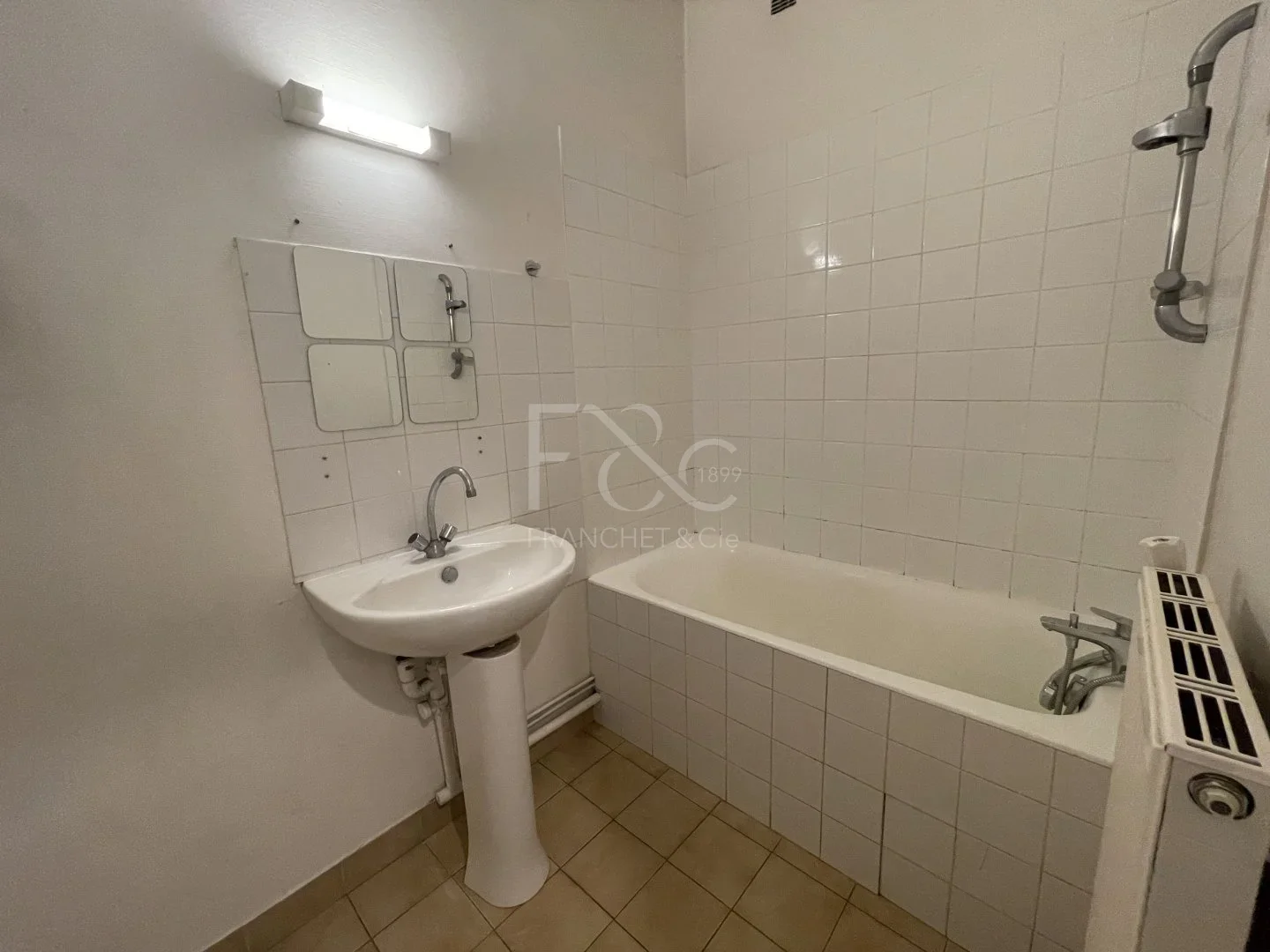 Appartement Rue Thomassin à Lyon