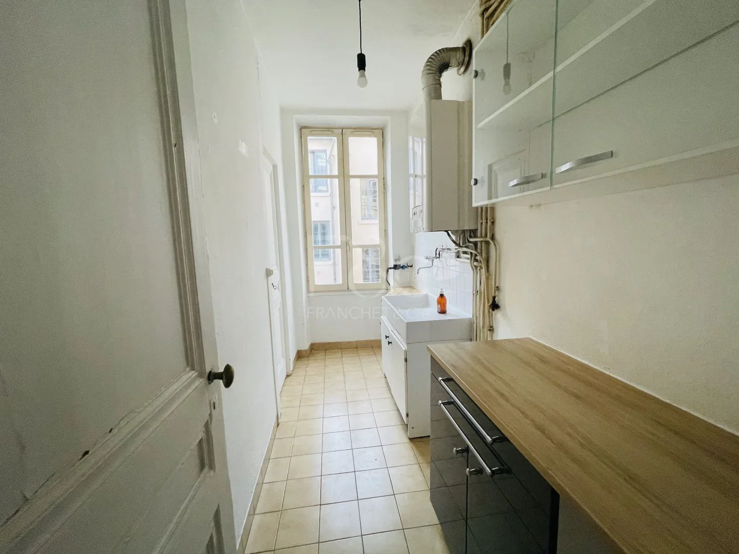 Appartement Rue Thomassin à Lyon