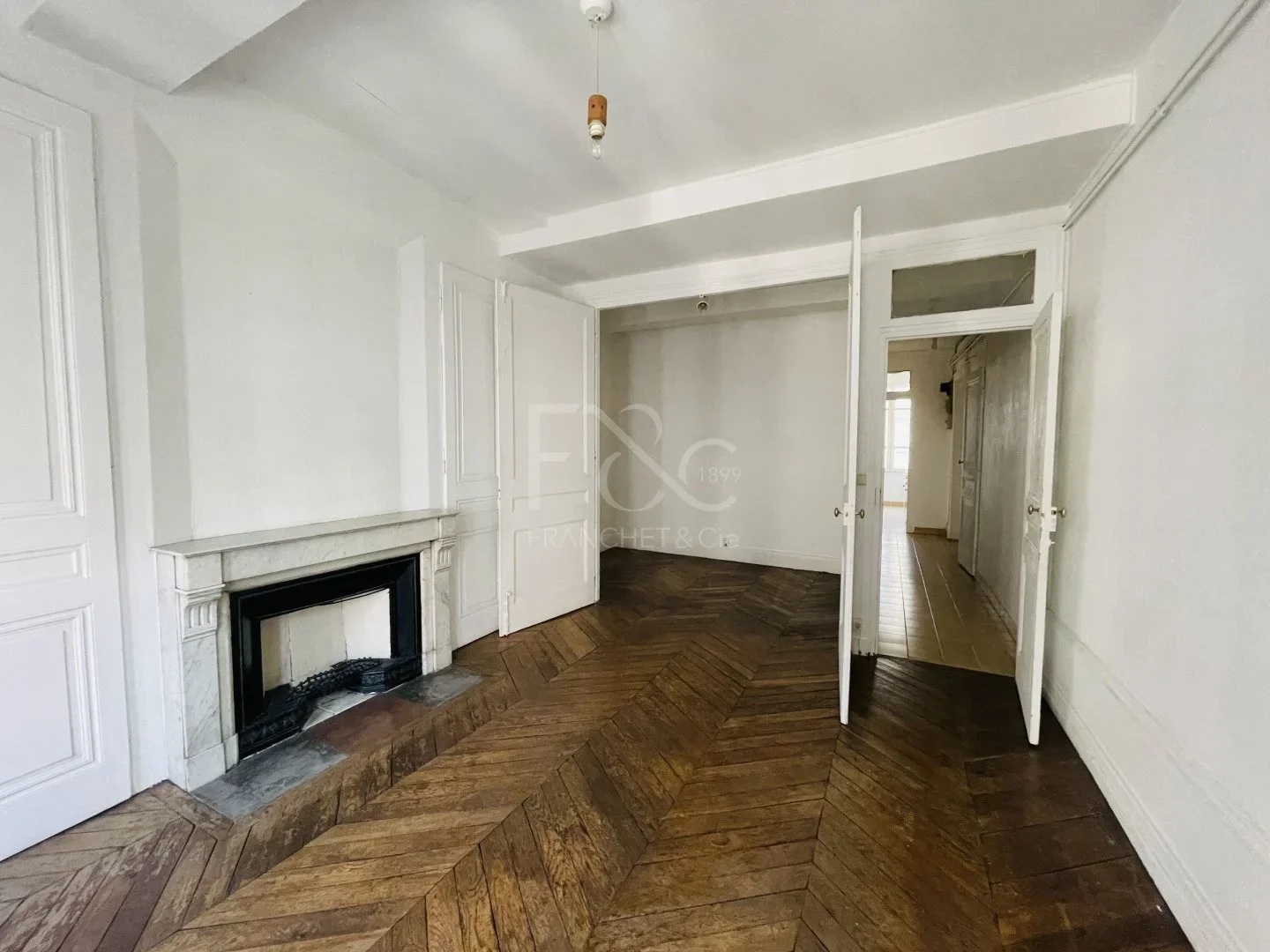 Appartement Rue Thomassin à Lyon