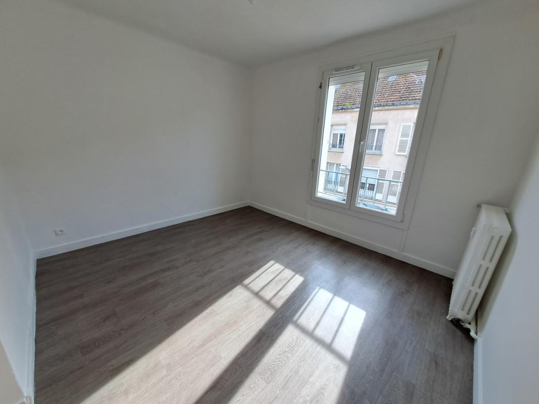 Appartement Place d'Armes à Vitry-le-François