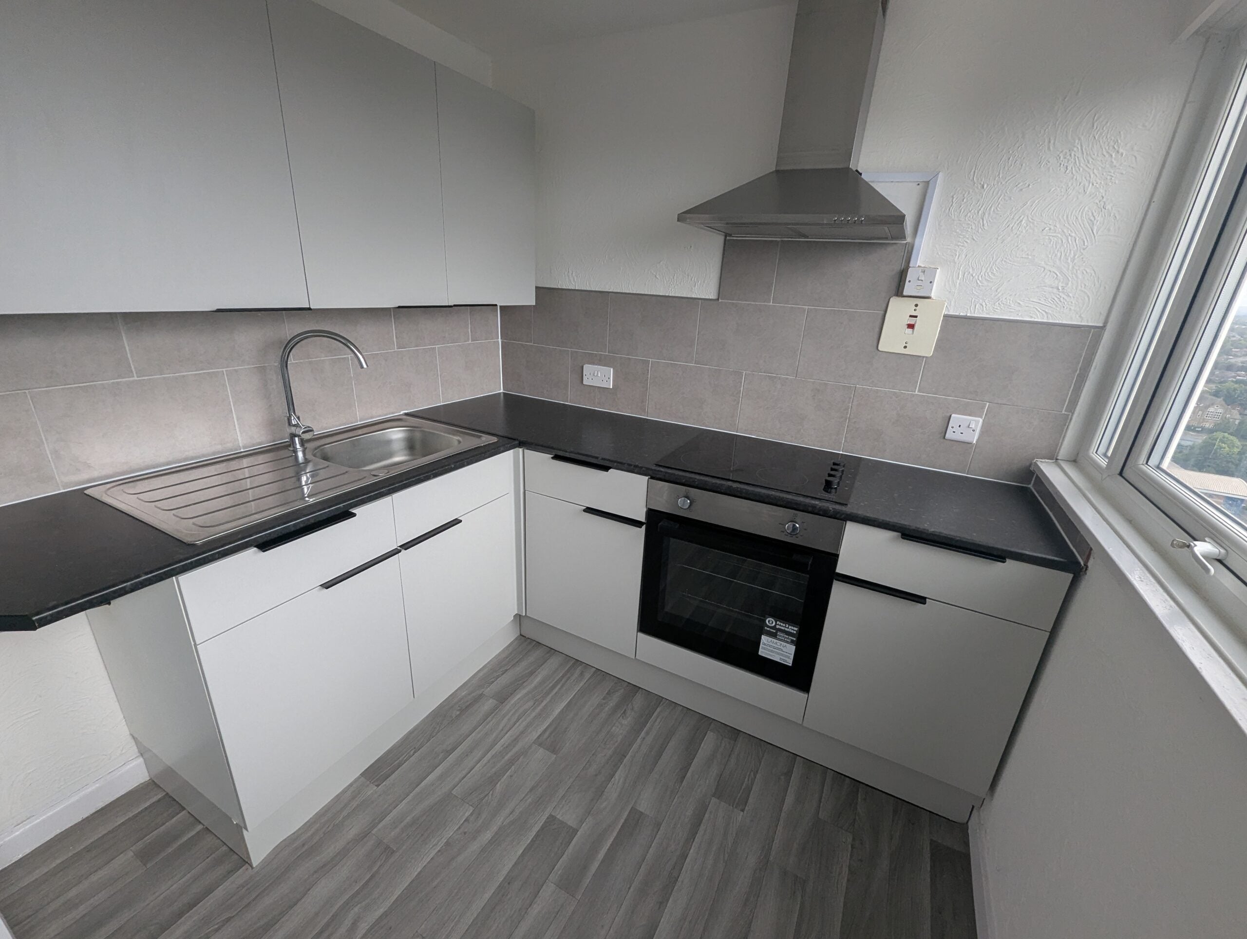 Flat Briar Hill Way in Salford