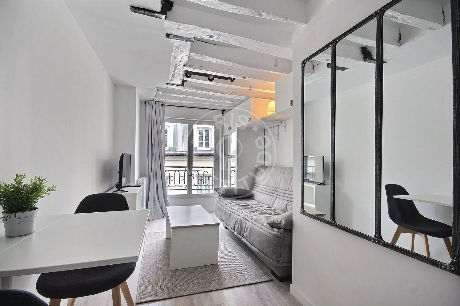 Appartement Rue Monsieur le Prince à Paris