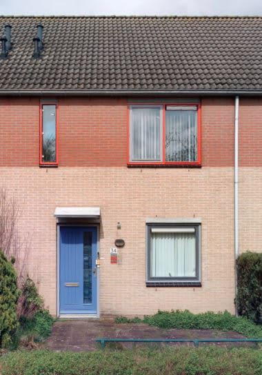 Appartement Hitchcocklaan 34 in Almere