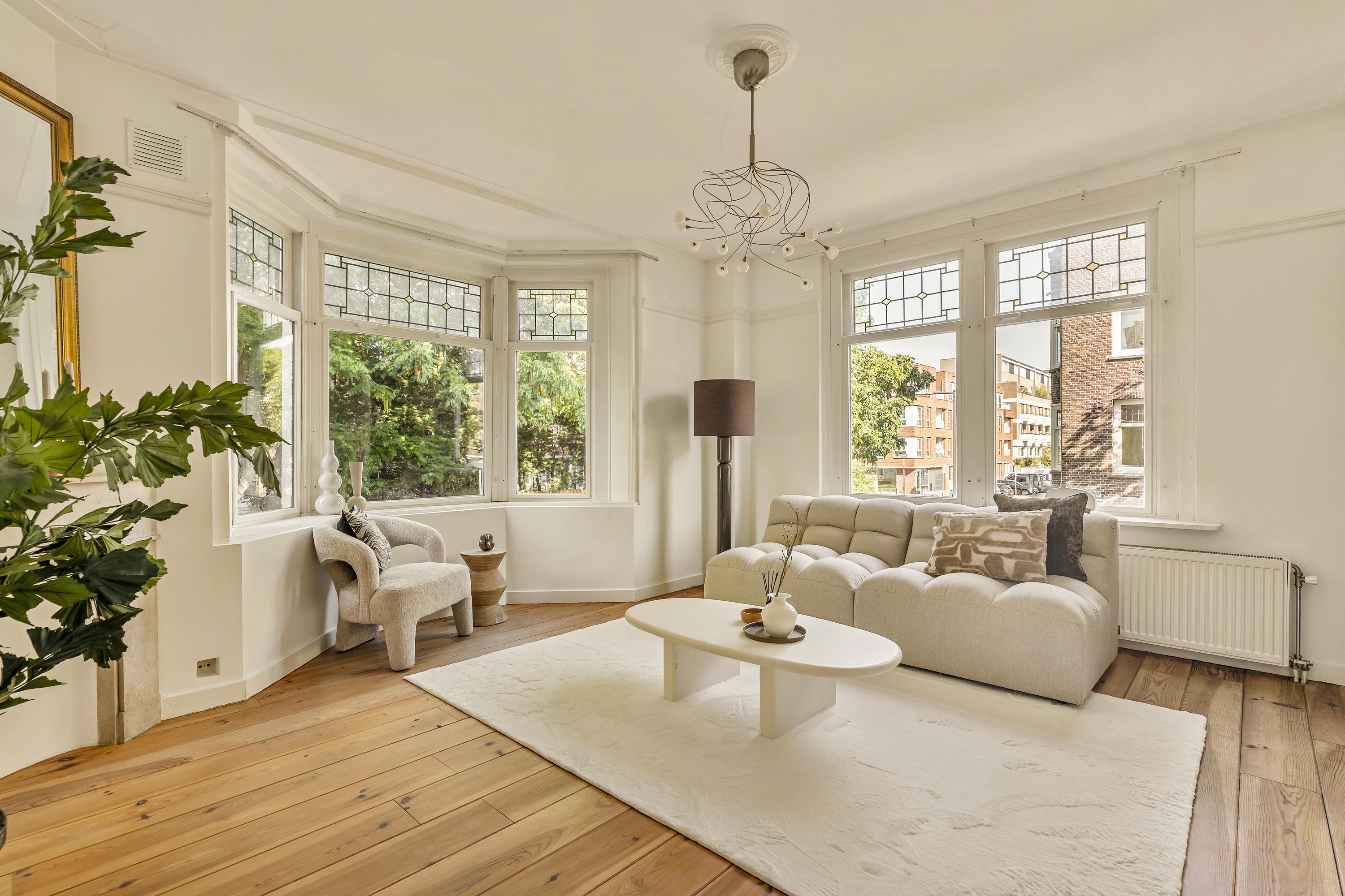 Appartement Andreas Schelfhoutstraat 29 1 in Amsterdam