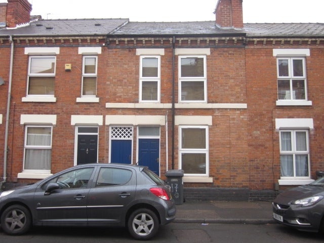 Flat Peel Street in Derby