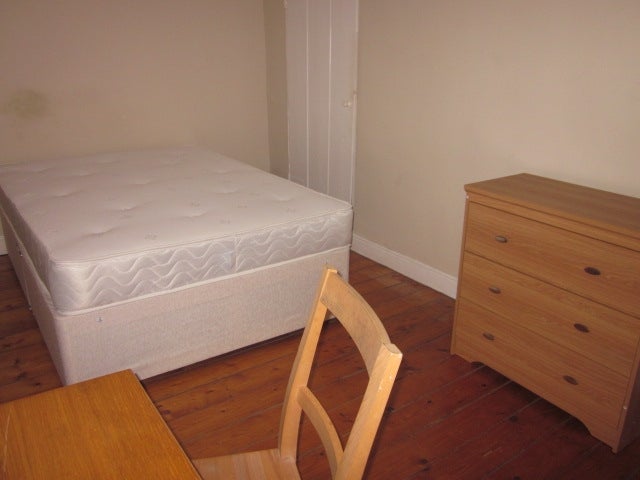 Flat Peel Street in Derby
