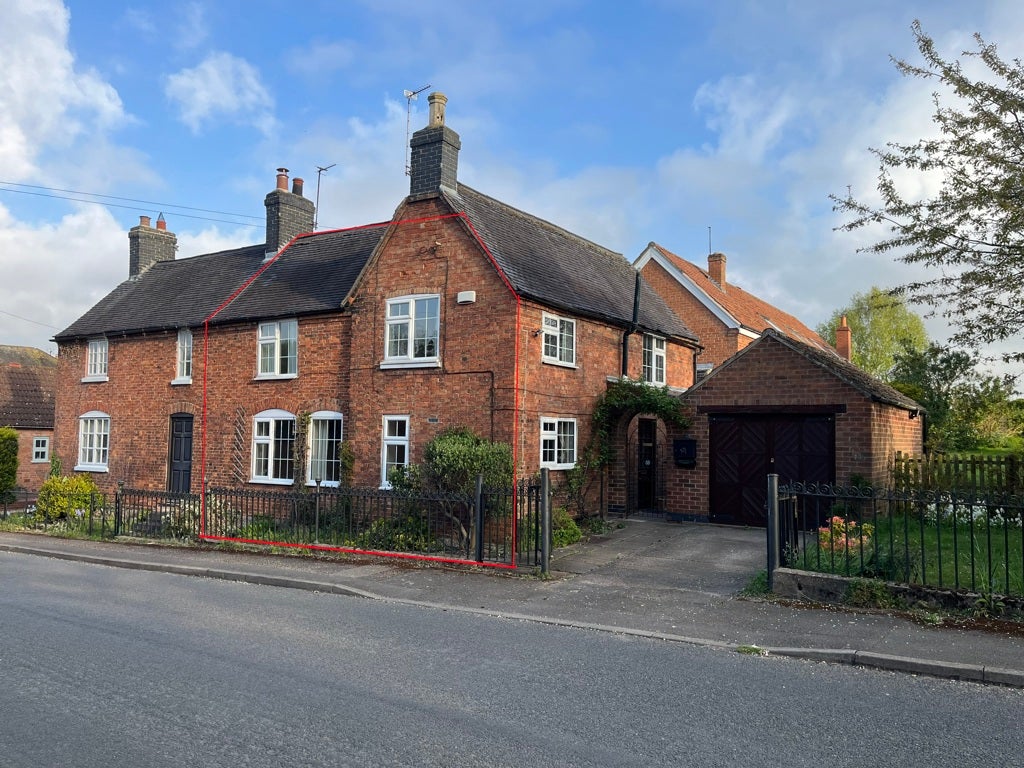 House Main Street in Rushcliffe