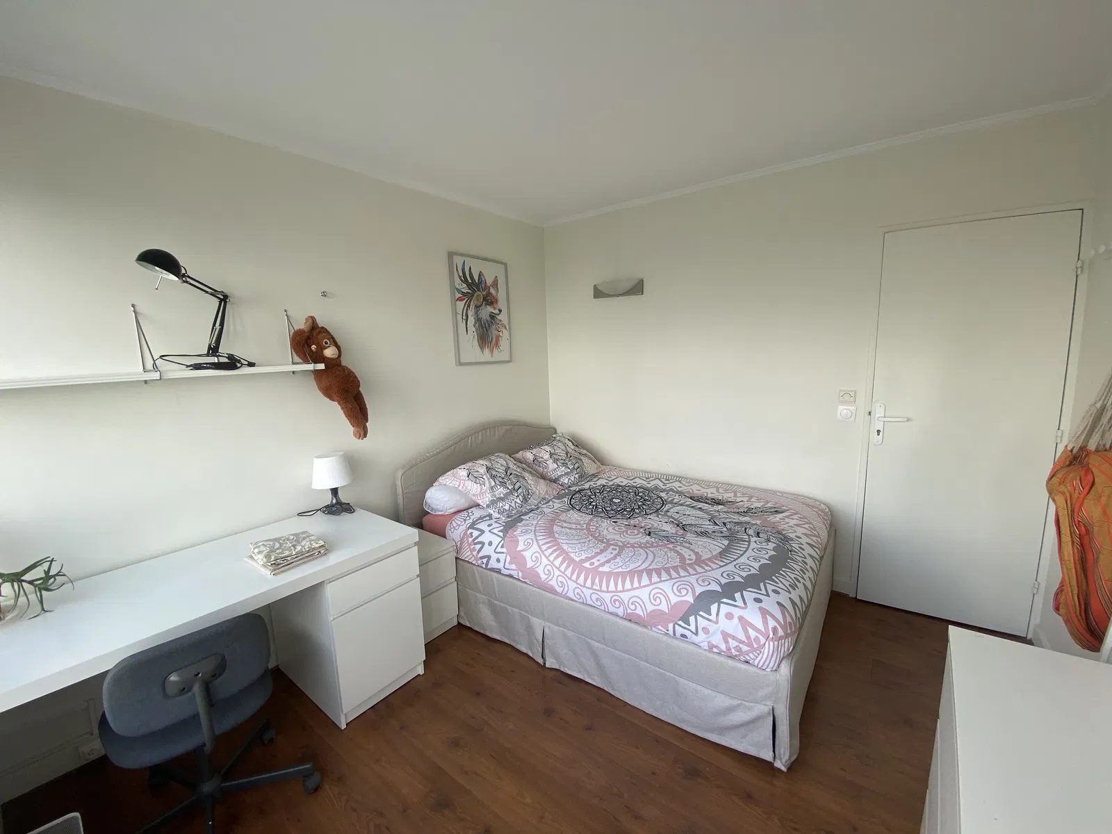 Flat Rue Maryse Bastié in Sarcelles