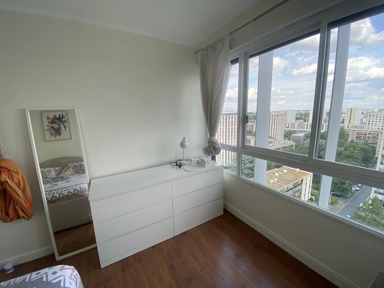 Flat Rue Maryse Bastié in Sarcelles