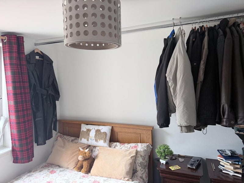 Room Trafalgar Lane in City of Edinburgh