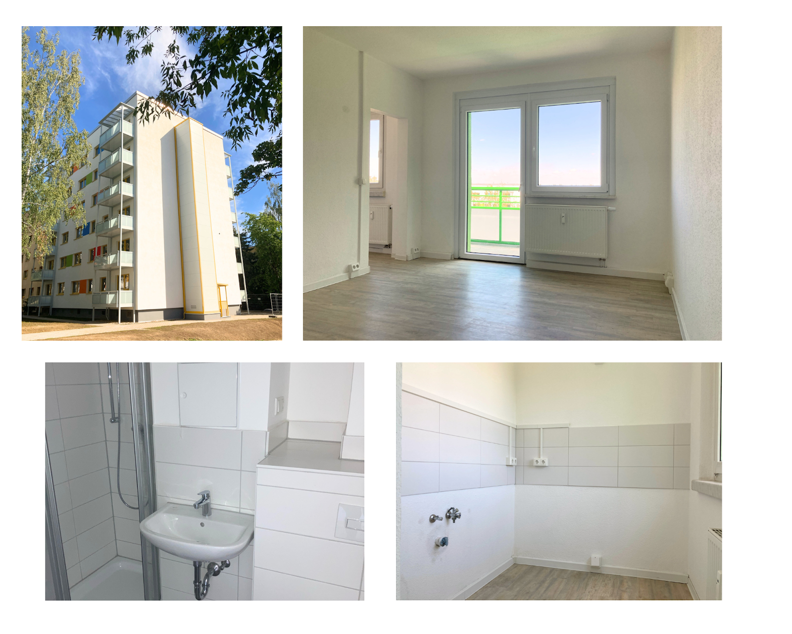 Wohnung Vyskover Straße in Döbeln