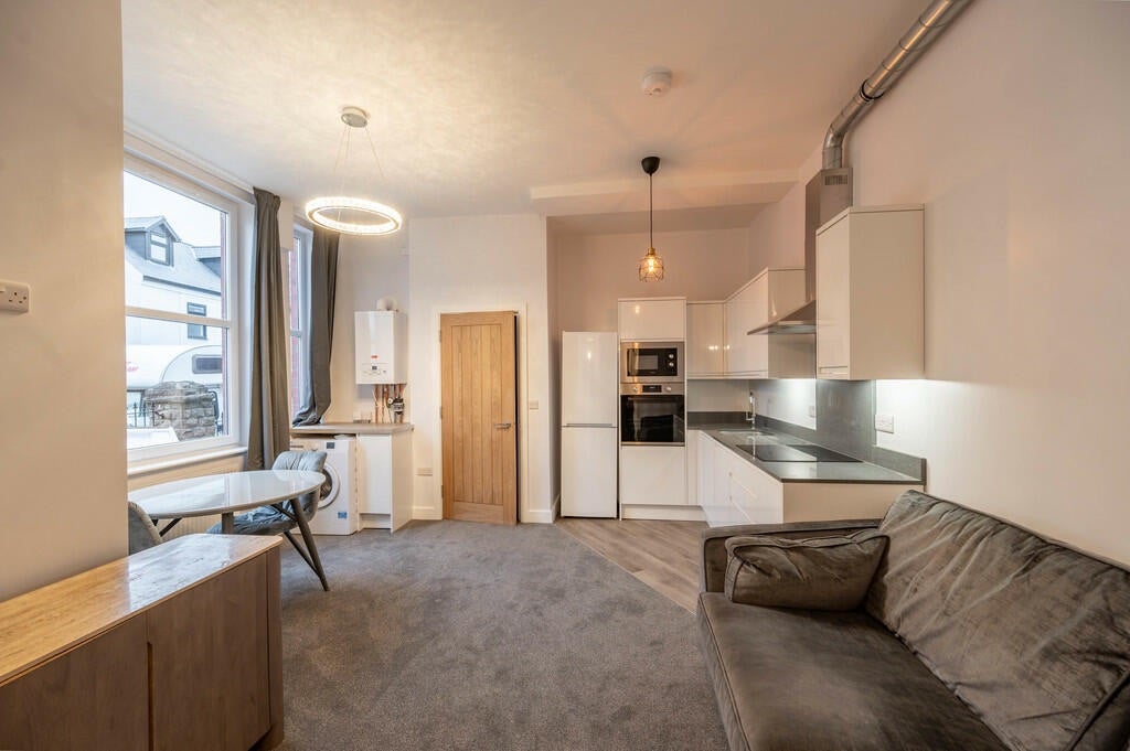 Flat Easthorpe Street in Rushcliffe