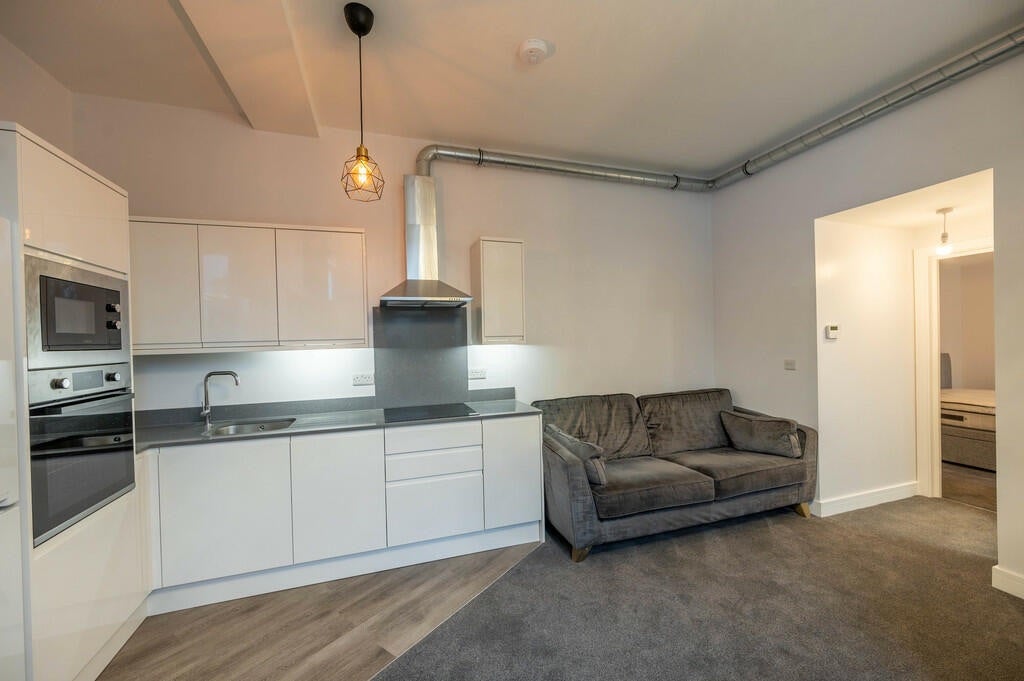 Flat Easthorpe Street in Rushcliffe