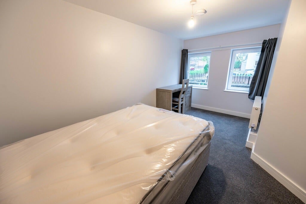 Flat Easthorpe Street in Rushcliffe
