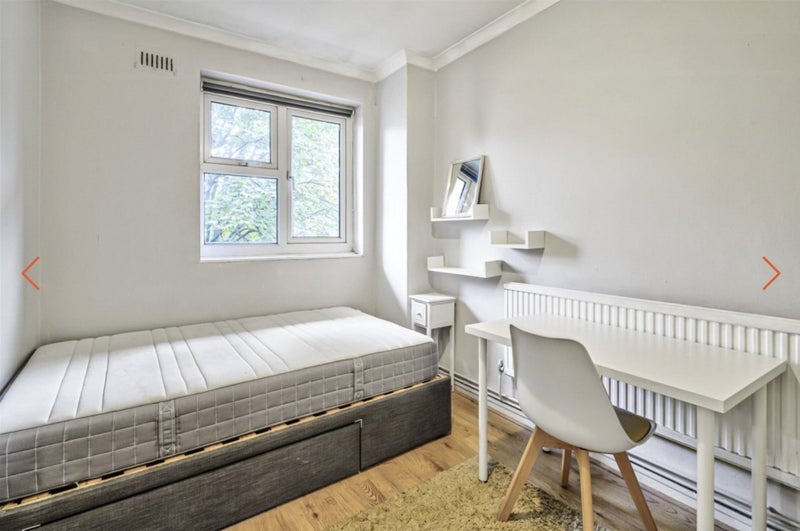 Flat Stockwell Gardens in Greater London