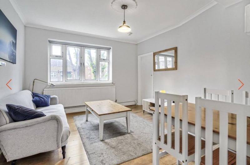 Flat Stockwell Gardens in Greater London