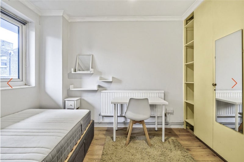 Flat Stockwell Gardens in Greater London