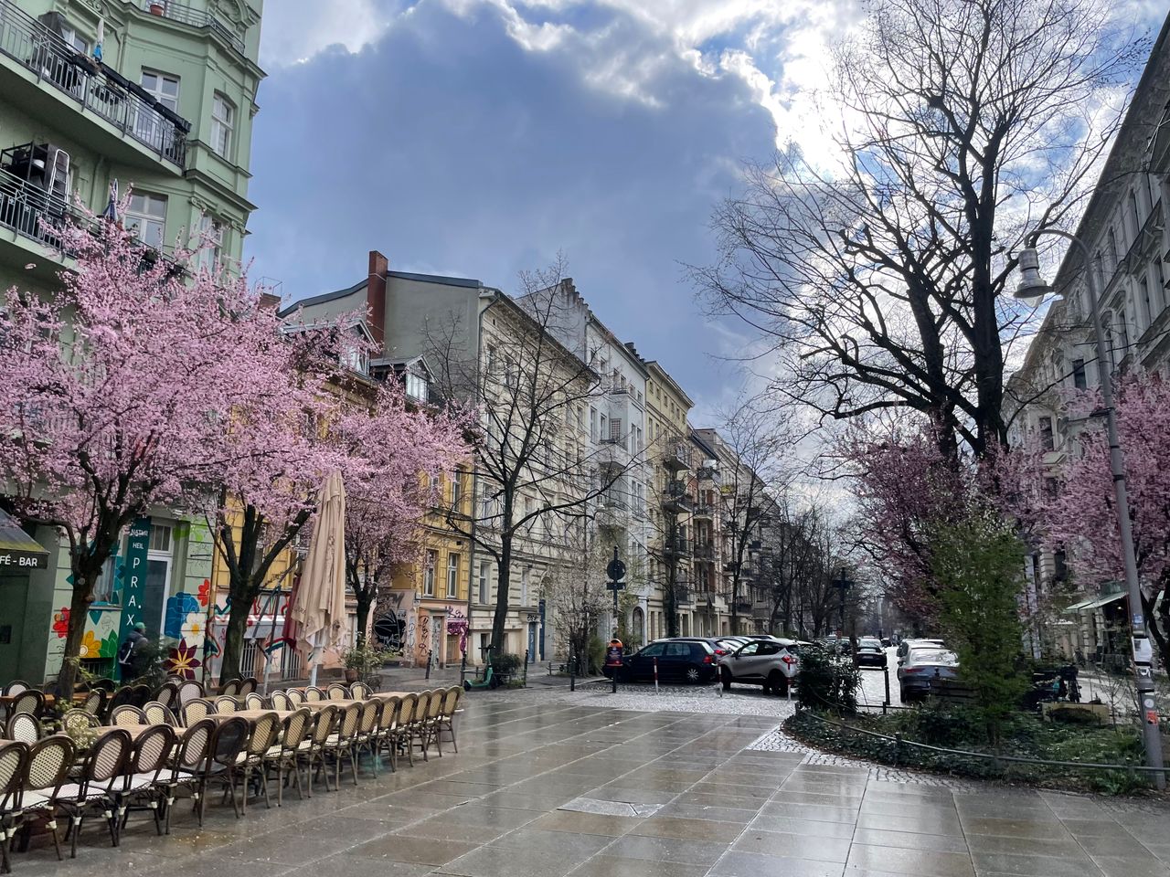 Wohnung Helmstraße in Berlin