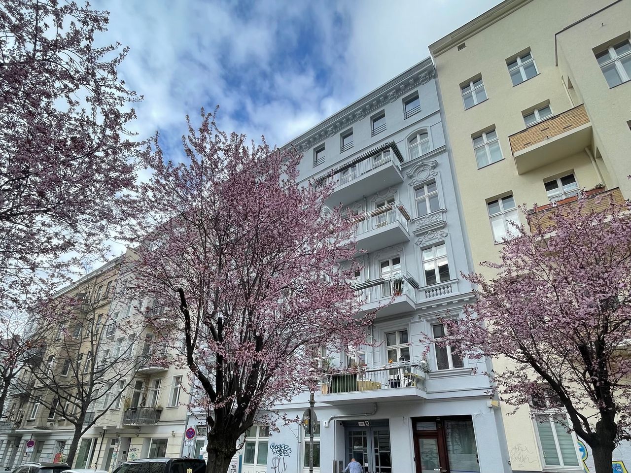 Wohnung Helmstraße in Berlin