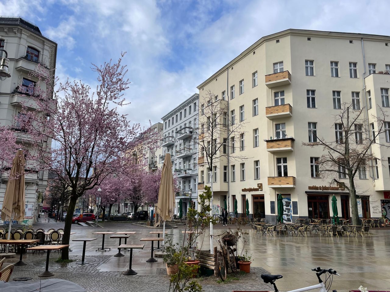 Wohnung Helmstraße in Berlin